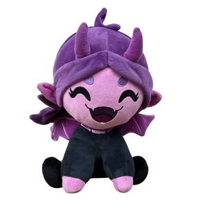Youtooz Evil Minx Plush 9" SOLD OUT Rare‎ Collectible YTuber Minx